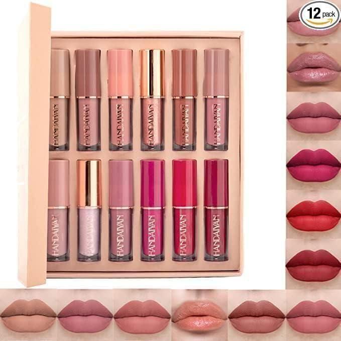 Velvet Matte Liquid Lipstick
